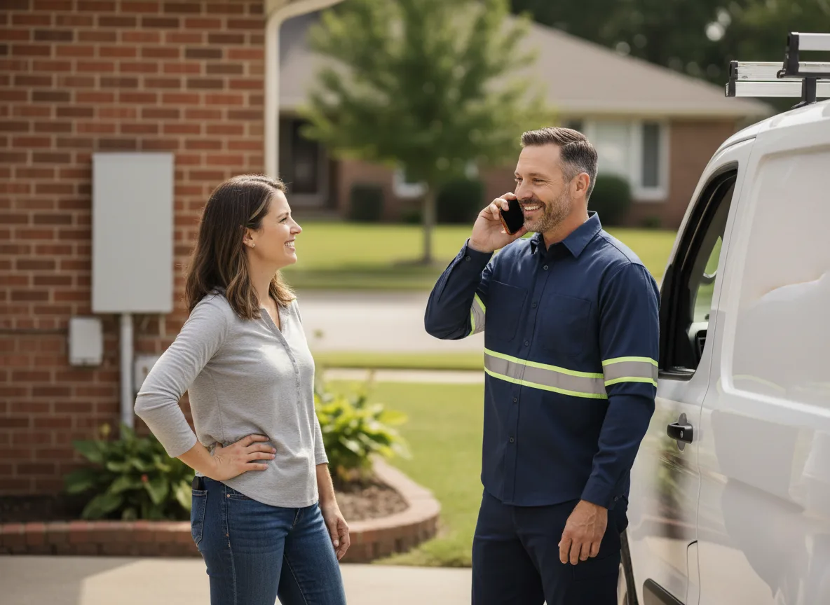 Electrical repair frequently asked questions in Somerville, AL